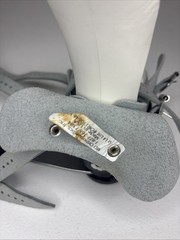 MD Orthopaedics Ponseti Method Club Foot Corrective Shoes Boots Pair &Bar Size 4