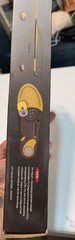 Vasyli + Dananberg 1st Ray Moldable Full Length Orthotic Shoe Insoles XL NEW