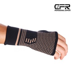 Copper Arthritis Compression Gloves Hand Wrist Support Joint Carpal Tunnel Pain
