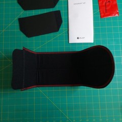 DJO DonJoy Versarom Hip Belt Replacement Strap, Instructions & Bolt NEW NIP