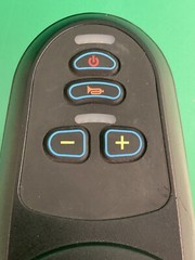 Joystick for the Bangeran Hercules Folding Power Wheelchair X2450B #K736