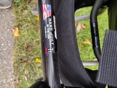 Tilite AERO Z Rigid Wheelchair 15″x15″ frog legs used READ DESCRIPTION