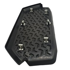 Passenger Front Bed Step Insert Fit for 2020-2024 Silverado Sierra 2500 HD