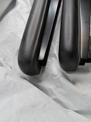 Arm rests from Jazzy Jet 3 Wheelchair