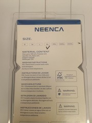 NEENCA Professional Knee Hinged Brace for Knee Pain – EXTRA LARGE XL