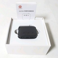 Viva Hear RIC01 Wireless Bluetooth Remote Microphone