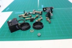 Assorted parts & hardware For a 21st Century Scientific Inc Bounder Plus Off-Roa