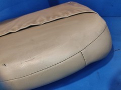 backrest seat Golden Compass sport wheelchair , parts GP205 light brown