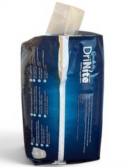 17 count Comfees DriNite Juniors Youth Pants Size S/M 38-65+ Lbs