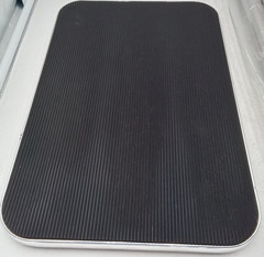 Heavy Duty Step Stool/ Foam Handle Slip-Resistant Texture 300lb Weight Capacity