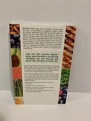Maximized Living Welcome Kit Workout Tape Healthy Eating Book Healthy Living