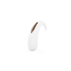 Starkey Evolve Livio AI Hearing Aid Microphone Cover Mic 2.4GHz 13 BTE USA
