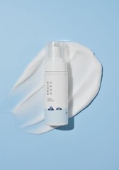 Round Lab 1025 Dokdo Bubble Foam Cleanser Gentle Face Wash For Sensitive Skin
