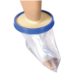 Waterproof Reusable Cast Cover, Wound Barrier & Bandage Protector For Adults 11″