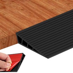 40 Inch 4/5″ Rise Threshold Ramp for Doorways Wood Tile Floor Transition Strip