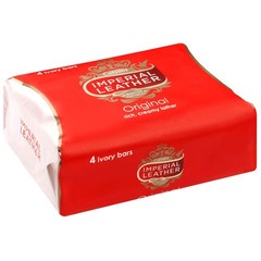 Imperial Leather Bar Soap Original Classic Cleansing Bar Gentle Skin Care Bulk