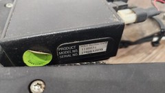 Recline Actuator 1168754 LA31-U596-00 from TDX-SP Invacare Power Wheelchair