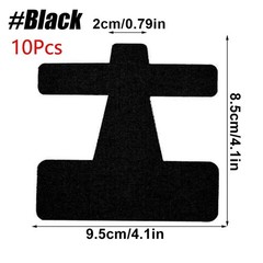 10Pcs Bunion Corrector Kinesiology Tape – Precut Elastic Support for Big Toe