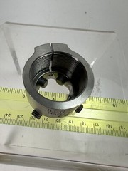 Ossur Total SPS HAD-TPR Female Threaded Adapter Pyramid Prosthetic Foot Leg