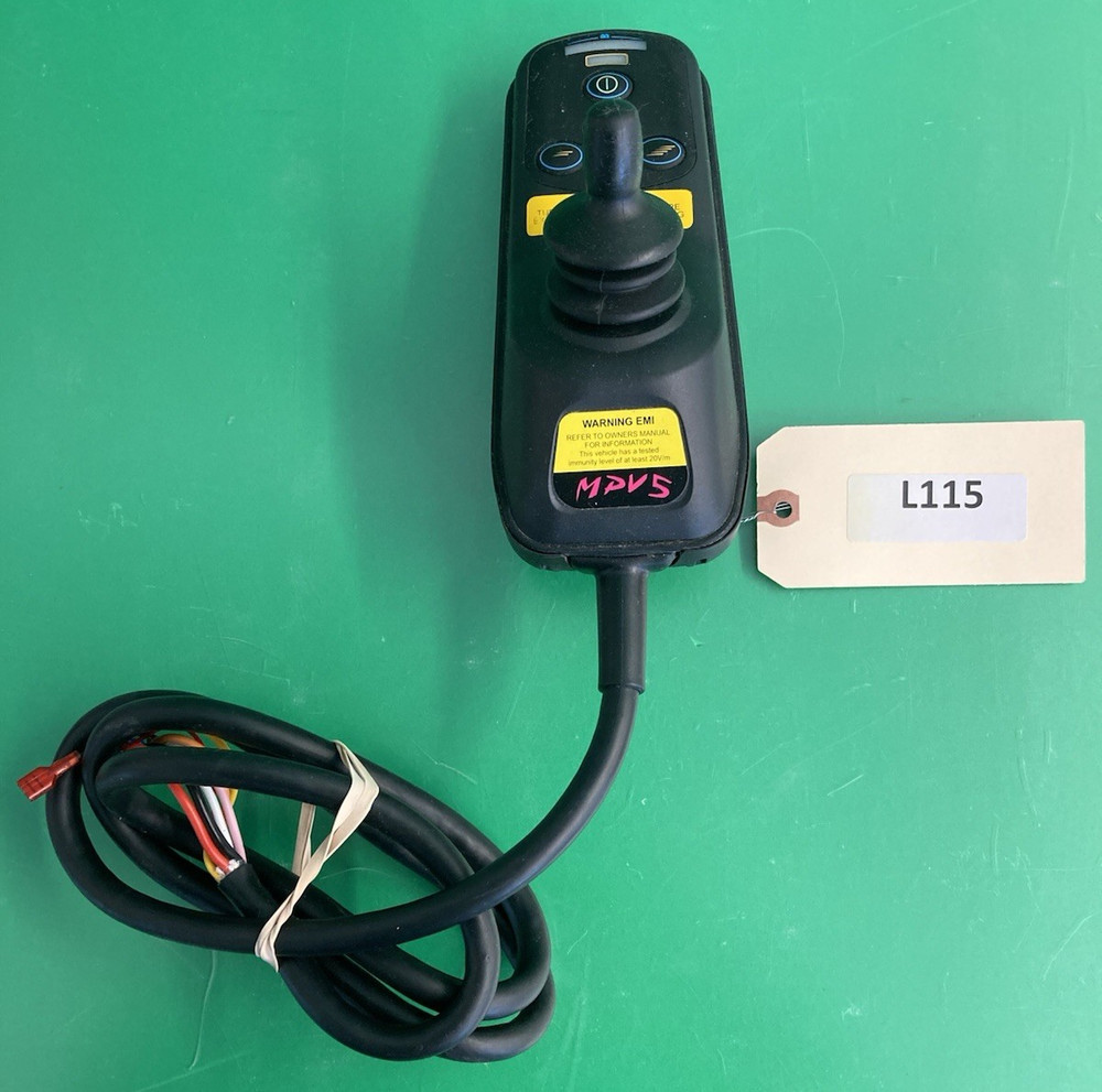 Hoveround Joystick for Hoveround MPV5 Power Wheelchair D51112.03 #L115