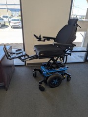 Quantum Edge 3 iLevel Power Wheelchair – Pristine Condition, Fully Loaded 2023
