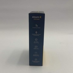 New Audien Hearing Atom X Rechargeable OTC Hearing Aids AATXBF054
