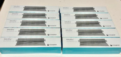 10 PACK Coloplast InterDry 7910 Moisture Wicking Fabric 10”x144” *EXP: 04/2026