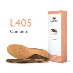 Aetrex Lynco L405 Women’s Orthotic Insoles – Arch Support & Foot Pain Relief