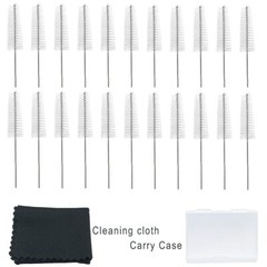 Hearing Aid Vent Earhook Tube Cleaning Brush Cleaning Kit Hearing Amplifier Clea