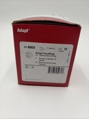 10- Count Hollister 8805 Adapt– CeraRing Barrier Rings 2″ (48mm) Exp _2030
