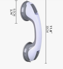 Helping Handle Bathroom Safety Instant Easy to Grip Safety Handle Strong Suction