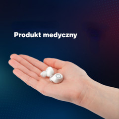 Hearing Aids Amplifier Rechargeable Pair Digital ITE Sound Amplifier Severe Loss