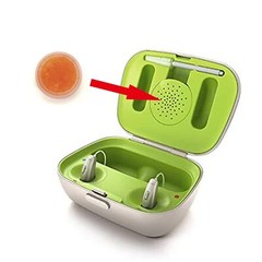 8 Pieces Hearing Aid Drying Capsules C&C Dry-Cap for Phonak, Starkey and Unitron