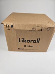 Liko Likorall 250 ES Overhead Lift Motor Unit 550lb – With original box