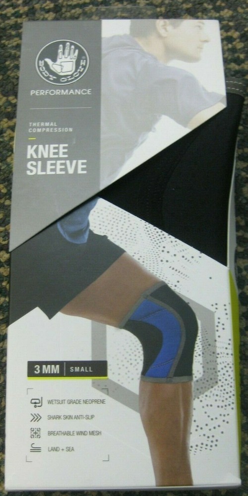 Body Glove Performance Body Glove 3mm S Thermal compression Knee Sleeve II-11