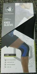 Body Glove Performance Body Glove 3mm S Thermal compression Knee Sleeve II-11