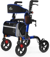 Walkers for Seniors, Rollator Walker with Seat