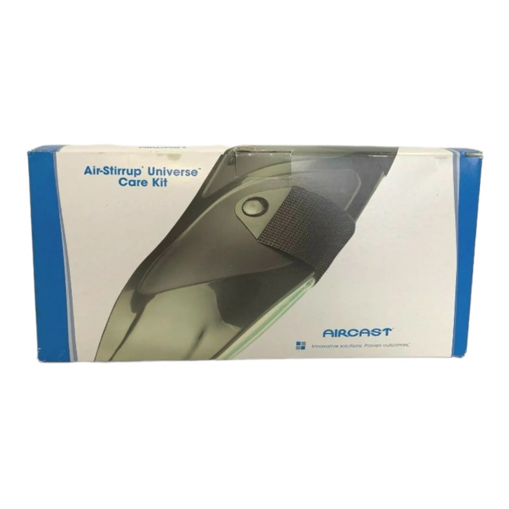 NEW Aircast Air-Stirrup Universe Care Kit One Size fits All Model 02EK