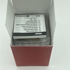 2 Hollister 8805 Adapt CeraRing Barrier Rings 2″ (48mm) 20 pcs Guaranteed Fresh
