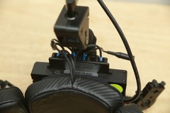 TESTED Stealth IDHBT400-U iDrive Curved Head Array w/ Proximity & Bluetooth