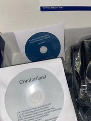 COMFORTLAND COMFORT-MAX SHOULDER ARM ABDUCTION SYSTEM CK-800