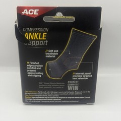 ACE Compression Ankle Support, 901002, Large / Extra Large