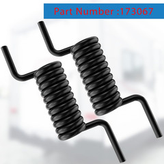 2 Pack 173067 Ramp Door Spring Replacement for Toy Hauler Ramp Door, Medium Duty