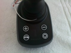 Jazzy Carbon Power Chair Joystick # 5367