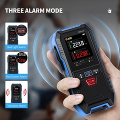 Multi-Function RF Detector Lightweight Design Easy To Use