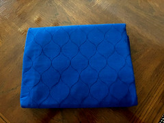 Washable Waterproof Underpad 34×36 Inch Cotton Quilted Reusable Bed Pad One Pad