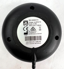 Philips Hearing Aid Charger for miniRITE, T, R Model C-1B2/C-1B Sonic Oticon