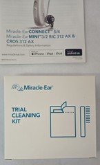 Miracle Ear MEMini R 312 – Left Only Miracle-Ear Read Description