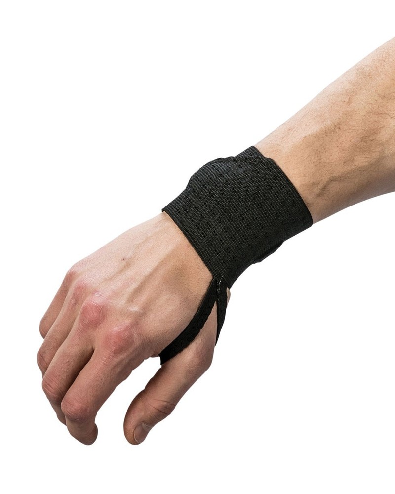 Swede-O Elastic Wrist Wrap w/ Thumb Loop Compression Helps Ease Inflammation USA