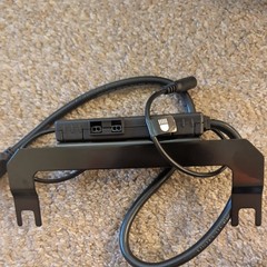 Quantum Edge 3 STRETTO Fender Light Control Module for Power Chairs ELE1901473
